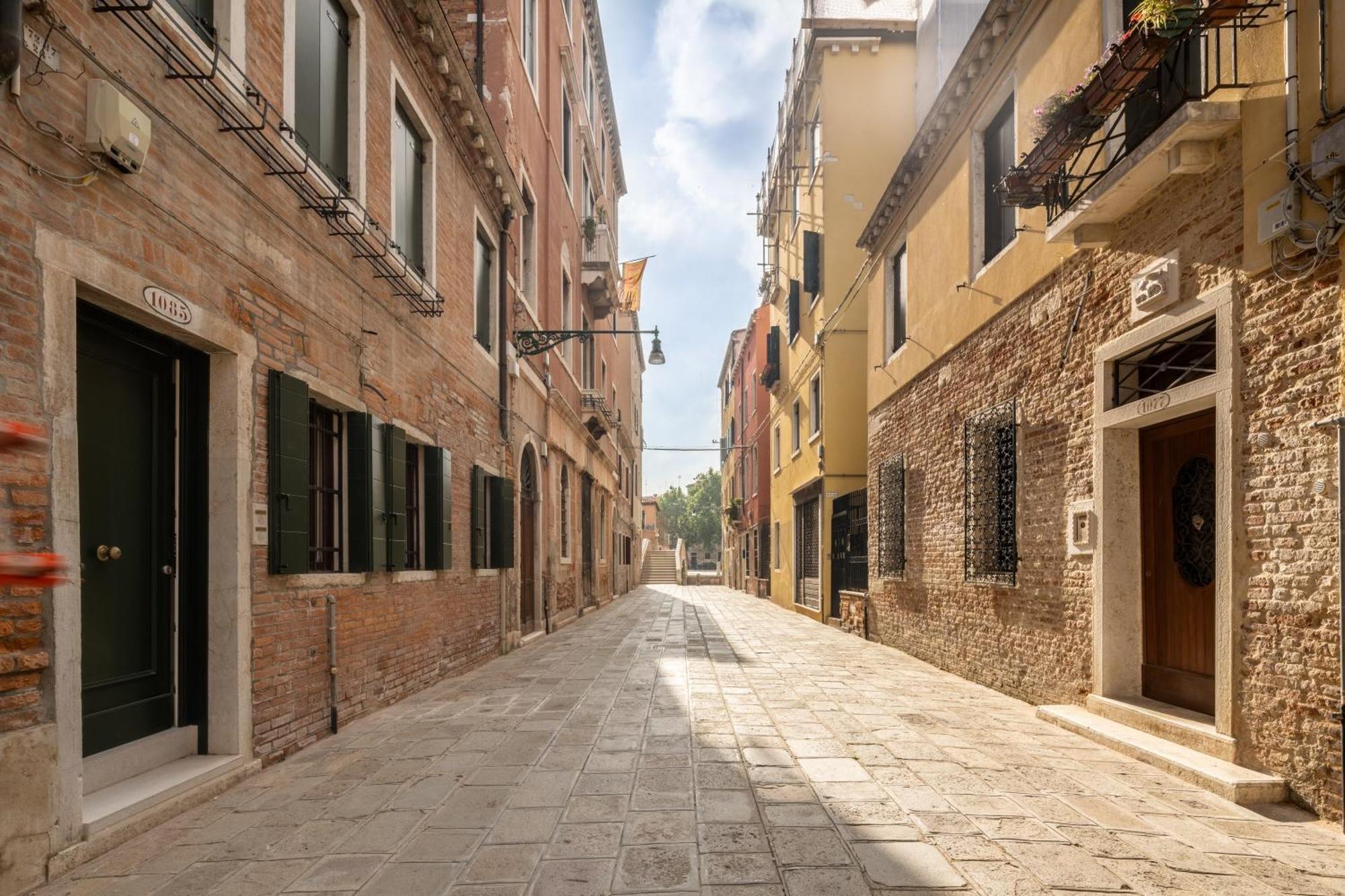 San Giacomo Dall'Orio Garden Apartment R&R Venice Exterior photo